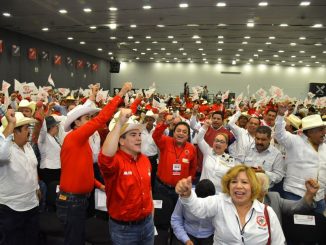 El PRI acompañara