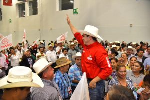 El PRI acompañara 2