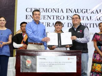 Inaugura Rutilio