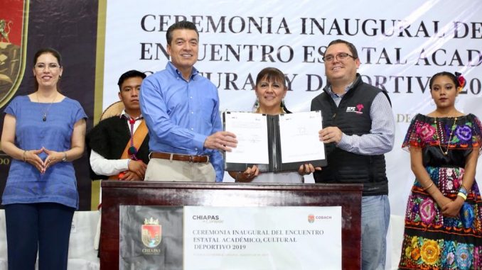 Inaugura Rutilio