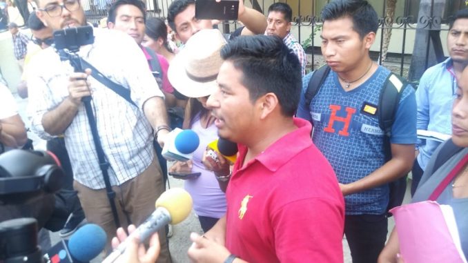 normalistas de la jacinto canek