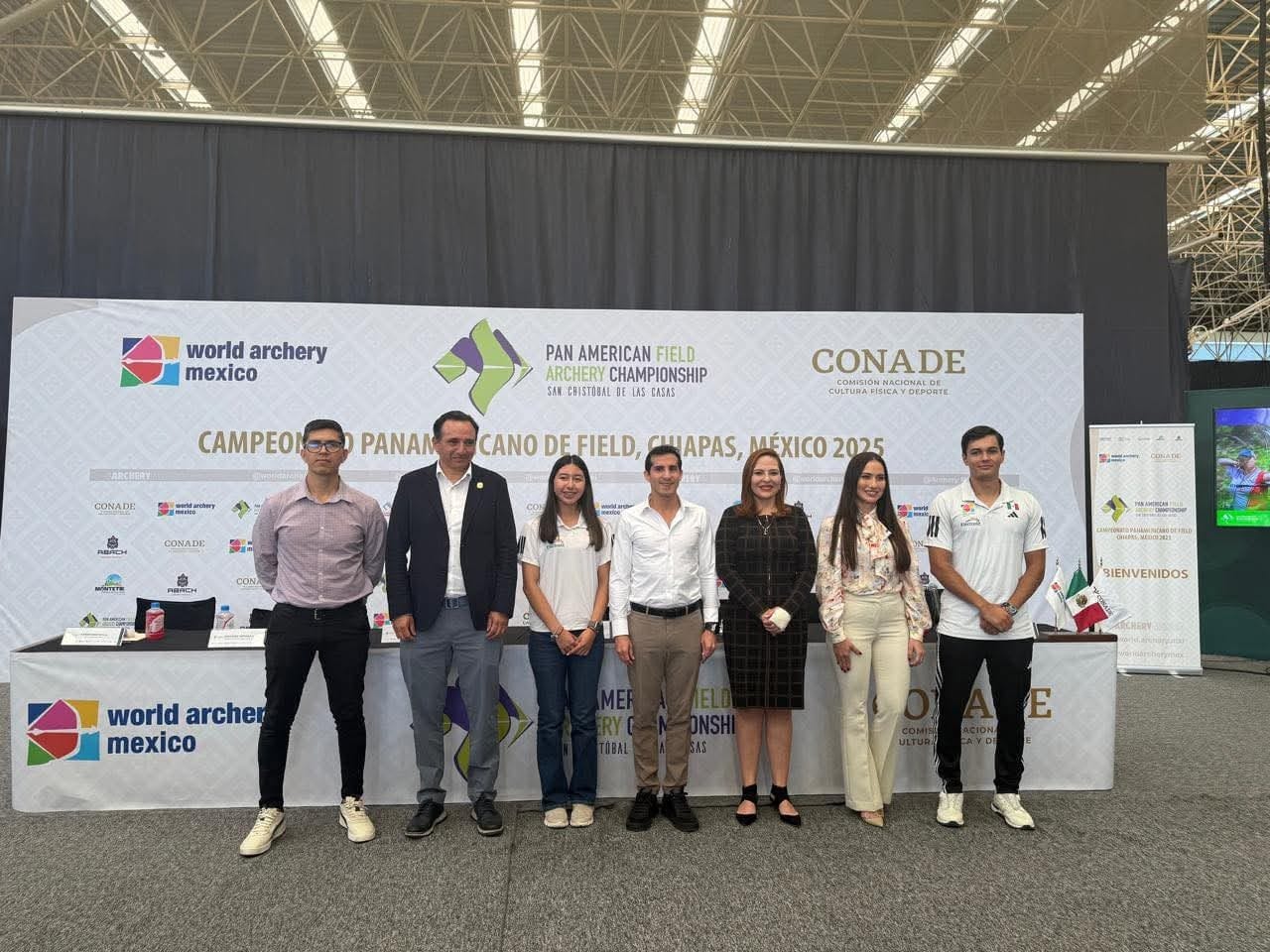 San Cristóbal será sede del Campeonato Panamericano de Tiro con Arco